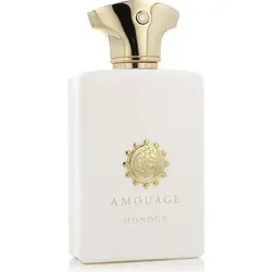 Amouage Honour Man Eau de Parfum 100ml - Herrenduft mit holzig-würziger Komposition, ideal für Männer, die ihre Persönlichkeit unterstreichen möchten. Eleganter Flakon und langanhaltender, charismatischer Duft für besondere Anlässe oder den Alltag.