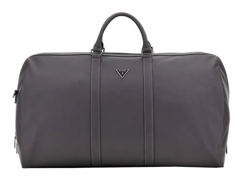 GUESS Reisetasche Certosa Weekender Anthracite grau