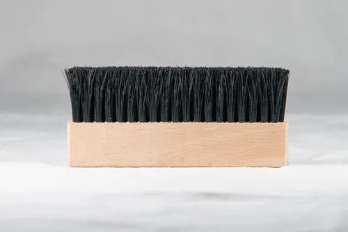 Spazzola Antistatica In Legno NEU