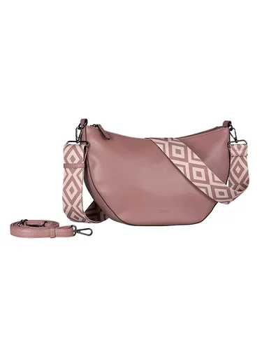 Umhängetasche GABOR "Linda" - Handtaschen aus weichem Kunstleder mit elegantem Schultergurt aus edlem Gewebeband, ideal für stilbewusste Damen. Praktische Fächer und modernes Design für jeden Anlass.