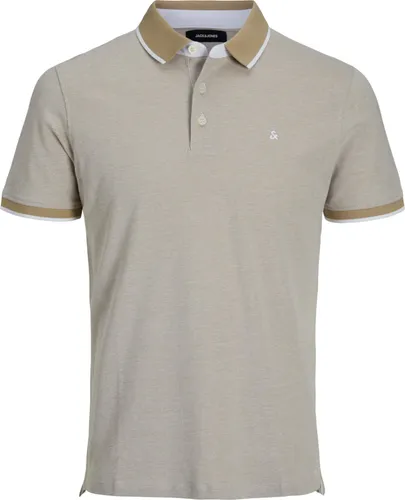 Jack & Jones Essentials Paulos Poloshirt Herren - L - Poloshirt für Herren, bietet ein angenehmes Tragegefühl und eine weiche Haptik für eleganten Stil im Alltag.