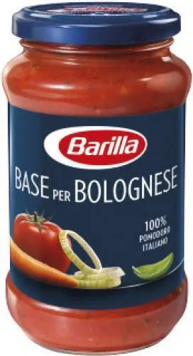 Barilla Sauce Bolognese 400g