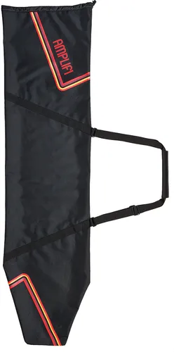 AMPLIFI BOARD SACK Boardbag 2026 mood black - 170 - Praktische Boardbag für Ski- und Snowboard-Ausrüstung, leicht und kompakt, mit variabler Länge dank Kordelzug. Ideal für spontane Pistenabenteuer und sicheren Transport.