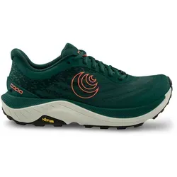 Topo Athletic Ultraventure 4 Herren Trailrunning-Schuhe - Laufschuhe mit optimaler Dämpfung und Komfort, ideal für lange Läufe auf Trails und Straßen. Leicht und robust mit hervorragender Traktion durch Vibram XS Trek EVO-Außensohle.