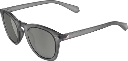 ALPINA Sunbeam Sportliche Sonnenbrille für Damen und Herren, bruchsicher und stylisch - Diese Sonnenbrille überzeugt durch ihr modernes Design und bietet optimalen Schutz vor UV-Strahlen. Ideal für sportliche Aktivitäten und den täglichen Gebrauch.