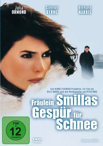 Fräulein Smillas Gespür für Schnee - (Julia Ormond) # DVD-NEU