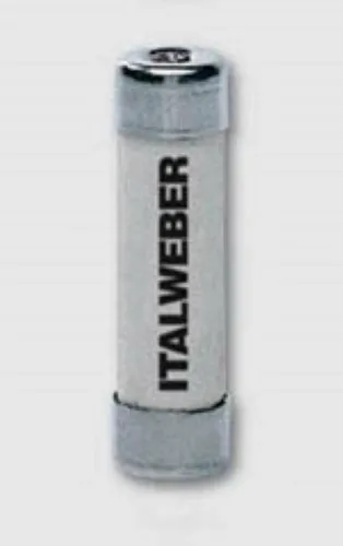 Sicherung 8,5X32 Kurve GG 10A 1100010/B10 10