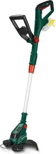 PARKSIDE 20V Akku-Rasentrimmer PRTA 20-Li ohne Akku/Ladegerät - Rasentrimmer & Motorsensen mit abwinkelbarem Motorkopf und teleskopischem Stiel für optimale Anpassung an Ihre Bedürfnisse. Ideal für präzises Trimmen im Garten.