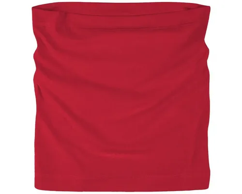 Hoppediz Stillshirt BONDING TOP rot L - Babytragen: Bequemes Stillshirt aus 92% kbA-Baumwolle, ideal für stillende Mütter, bietet optimalen Tragekomfort und Stil.
