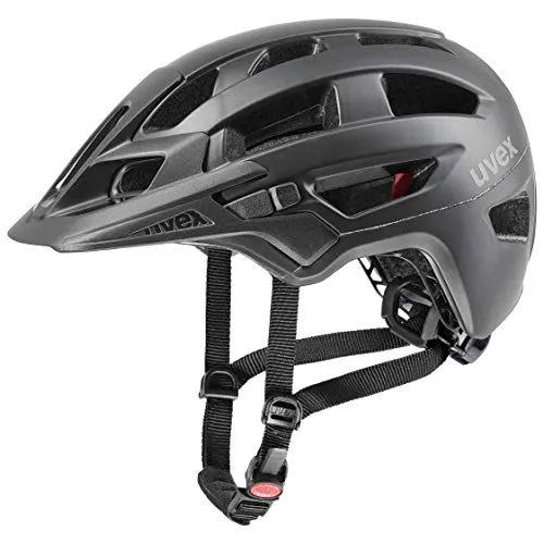 uvex finale 2.0 Tocsen - MTB-Helm mit Sturzsensor für Damen und Herren - Fahrradhelm mit integriertem Tocsen Crashsensor für Notrufe und GPS-Übermittlung. Individuell anpassbar mit uvex IAS System und komfortablem Verschluss.