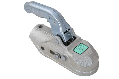 KNOTT attelage boule K27-B fonte 2700 kg tube 45 mm, tete attelage remorque