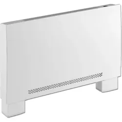 Arbonia Wohnraum Fan Coil, DXH-ECM-5MV, Wandmontage, 2-W-Ventil, links, 580x1440 mm (HxB)