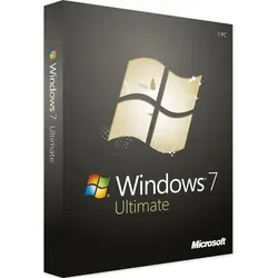 Microsoft Windows 7 Ultimate | Multilingual Download - Betriebssysteme: Leistungsstark mit BitLocker für maximale Sicherheit und ideal für Unternehmen und Power User.