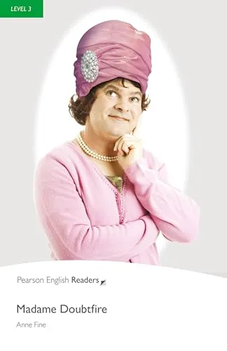 Level 3: Madame Doubtfire (Pearson English Graded Readers)