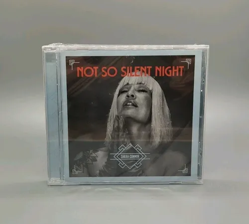 Sarah Connor: Not So Silent Night - CD - NEU/OVP