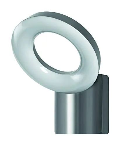 LEDVANCE LED Wand- und Deckenleuchte, Leuchte für Außenanwendungen, Warmweiß, Endura Style Wall Loop