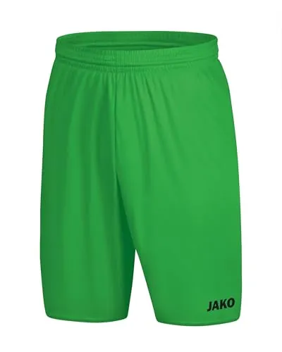 JAKO Kinder Sporthose Manchester 2.0, Soft Green, 104