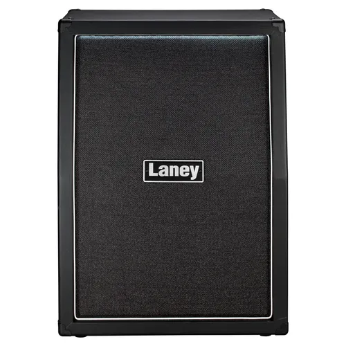 Laney LFR-212 FRFR Aktives Lautsprechergehäuse - Das Laney LFR-212 FRFR Aktives Lautsprechergehäuse bietet eine leistungsstarke 800 Watt Endstufe und zwei 12" Lautsprecher für ein beeindruckendes Klangerlebnis. Ideal für digitale Gitarren-Modeler und Preamps.