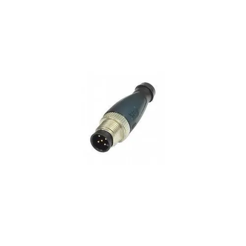 Pepperl+Fuchs Abschlusswiderstand V15S-TR-CAN/DN-120R - Abschlusswiderstand M12 Stecker gerade A-kodiert 5-polig, ideal für DeviceNet und CANopen, sorgt für optimale Signalübertragung in Drehantrieben.