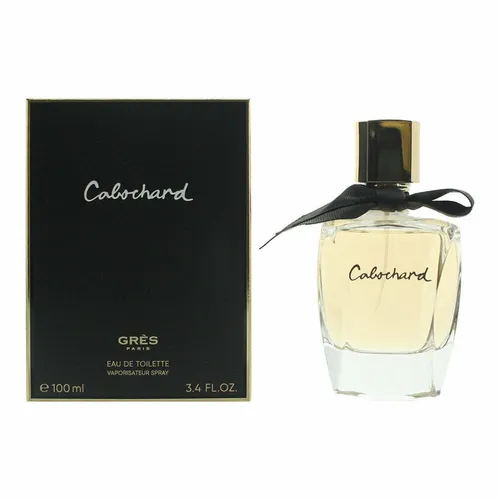 Gres Cabochard Eau De Toilette 100 ml für Damen - Eau de Toilette mit einem einzigartigen, provokanten Duft, der Kraft und Eleganz vereint. Ideal für selbstbewusste Frauen, die ihre Weiblichkeit stilvoll ausdrücken möchten.