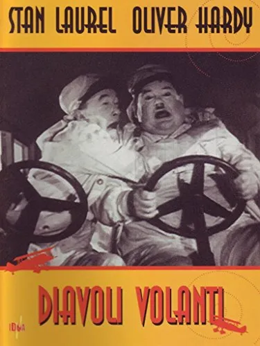 Diavoli volanti [IT Import]