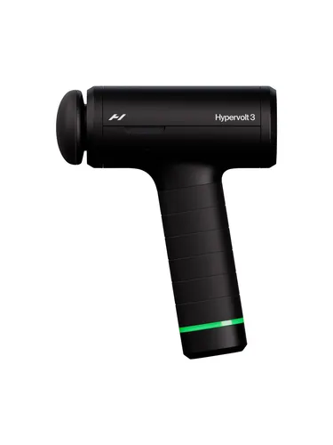 Hyperice Hypervolt 3 Schwarz TU - Entdecke die Hyperice Hypervolt 3 Massagepistole für gezielte Muskelentspannung. Kompakt und leistungsstark, ideal für die tägliche Anwendung.