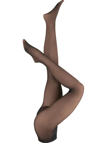 Nur Die Warm & Transparent 50 DEN Strumpfhose beige - Komfortbund, blickdicht, Damen, schwarz, M - Die 50 DEN Strumpfhose vereint die Optik einer feinen 20 DEN mit der Wärme einer dicken Strumpfhose – ideal für kühle Herbst- und Wintertage. Bequemer Komfortbund und unverstärkte Fußspitze für vielseitige Kombinationsmöglichkeiten.