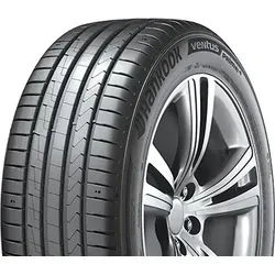 Hankook Ventus Prime4 235/55 R17 99V Sommerreifen - Autoreifen mit exzellenter Nass- und Trockenhaftung für sicheres Fahren bei jedem Wetter.