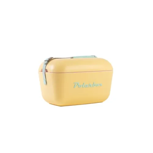 Kreher Polar Kühlbox 20L - Retro Vintage Design - Kühltaschen & -boxen im modernen Retro-Design, ideal für Strand und Reisen. Hohe Kühlleistung und stylisches Accessoire in verschiedenen Farben.