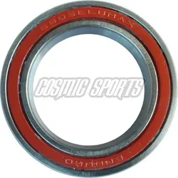 Enduro Bearings 6805 LLU ABEC 3 MAX Lager, 25x37x7 - Rot