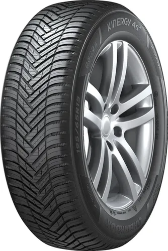 Hankook Kinergy 4S 2 (H750) XL 3PMSF M+S 225/50 R17 98V - Ganzjahresreifen mit exzellenter Traktion bei allen Wetterbedingungen, ideal für sicheres Fahren das ganze Jahr über.
