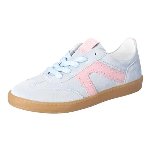 Ricosta Kid's London Sneaker EU 37 in Weiß - Leder-Halbschuhe für Kinder in Weiß, Größe 37. Mit praktischer Schnellschnürung und ideal für den Alltag. Entdecken Sie weitere Ricosta Modelle im Online-Shop von Bergfreunde.de!