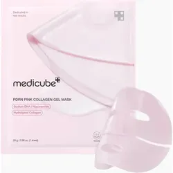 Medicube PDRN Pink Collagen Gel Mask 1 Stück