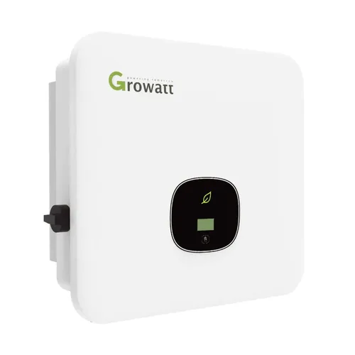 Growatt MOD 9000TL3-XH(BP) 3 Phasen Wechselrichter - 3 Phasen Smart Hybrid Wechselrichter mit 9.9kW Leistung, 2 MPPT und IP65 Schutz, ideal für effiziente Energieversorgung und Backup-Funktion.