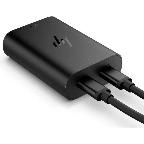 HP 65W Gan Usb-C Laptop Charger (65 W) (600Q8AA)