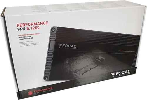 FOCAL FPX5.1200
