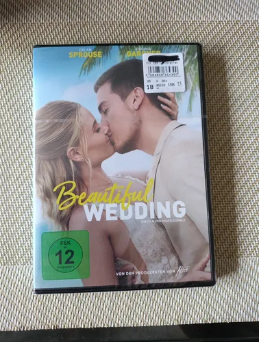 Beautiful Wedding (2023)[DVD/Neu/OVP] Fortsetzung von „Beautiful Disaster“