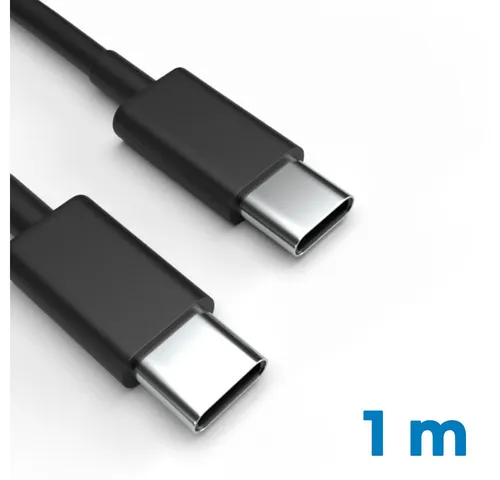 Justcom Microsoft Surface Duo 2 USB-Kabel, USB-C, USB-C (100 cm), Schnellladekabel, Datenkabel, Handy, Tablet