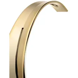Taj Mini Tischleuchte Gold von Kartell - Elegante Mini Tischleuchte in Gold, entworfen von Ferruccio Laviani. Mit modernster LED-Technologie vereint sie stilvolle Form und effizienten Lichtverbrauch.
