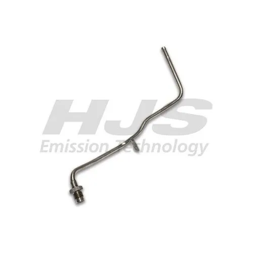 HJS Druckleitung 92 10 3224 - Drucksensor für Ruß- und Partikelfilter - Sonstige Kabel & Adapter, sorgt für präzise Druckmessung und optimale Motorleistung.