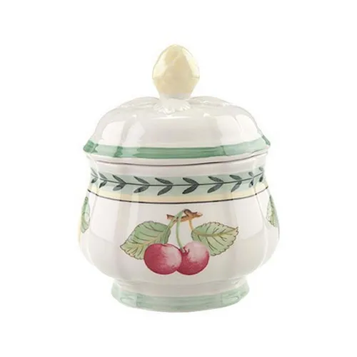 Villeroy & Boch Zuckerdose French Garden Ostergeschirr, Porzellan