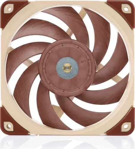 Noctua NF-A12x25 PWM - Leiser 120mm Premium-Lüfter, herausragende Silent-Kühlleistung für CPU Kühler und Wasserkühlung