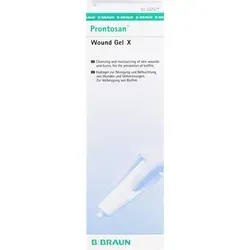 Prontosan Wound Gel X Tube Inhalt: 250 g