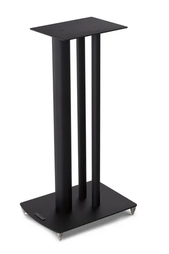 Mission Lautsprecherständer Stancette II schwarz - Eleganter Lautsprecherständer in Schwarz, stabil und ideal für optimalen Klanggenuss in jedem Raum.