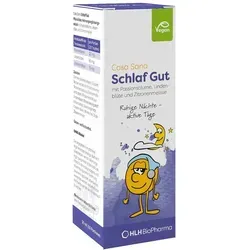 Casa Sana Schlaf Gut Tropfen zum Einnehmen