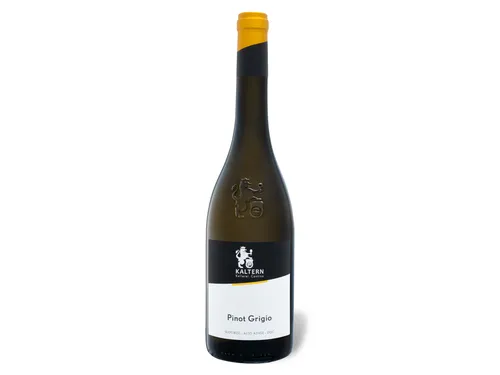 KELLEREI KALTERN Pinot Grigio Alto Adige DOC trocken, Weißwein 2024 0.75 l