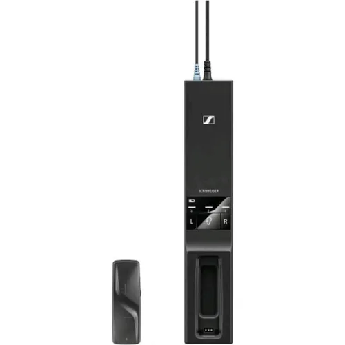 Sennheiser RS 5000 - Drahtlose TV-Kopfhörer mit 3 Hörprofilen und Sprachverständlichkeit, ideal für ein klares Klangerlebnis