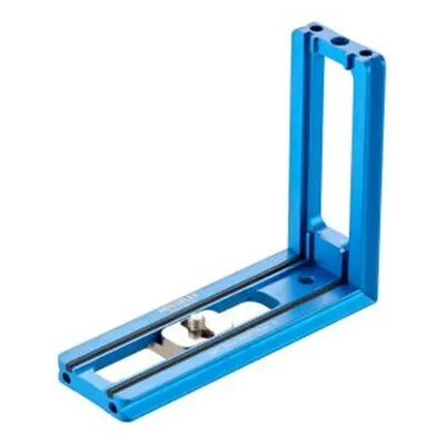 Novoflex QPL Slim VERTIKAL II Klemmplatte Slim - Stative, ultradünne Klemmplatte für optimale Stabilität und Flexibilität bei der Fotografie.