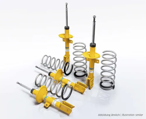 EIBACH B12 Pro Lift Kit E93-26-003-01-22 für Dacia Duster - Autoteile - Hochwertiger Fahrwerkssatz für verbesserte Bodenfreiheit und Fahrdynamik, ideal für Offroad-Abenteuer mit deinem Dacia Duster.