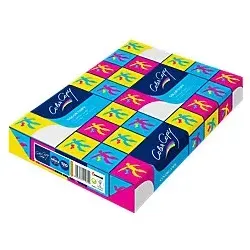 Mondi Druckerpapier SRA3 120 g/m² Satin - 250 Blatt - Hochwertiges, weißes Druckerpapier für brillante Druckergebnisse, ideal für Inkjet- und Laserdrucker. Perfekt für professionelle Dokumente und Präsentationen.
